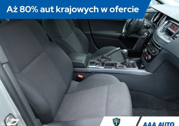Peugeot 508 cena 25000 przebieg: 236135, rok produkcji 2011 z Kędzierzyn-Koźle małe 254